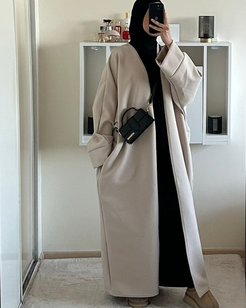 Manteau Kimono