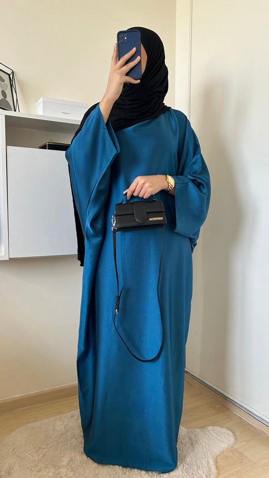 Robe Satinée