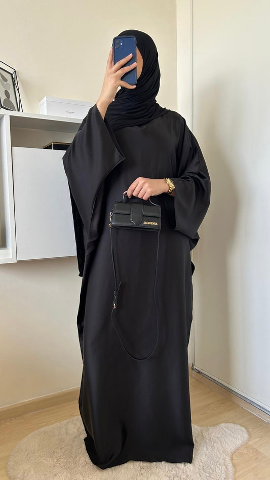 Robe Satinée